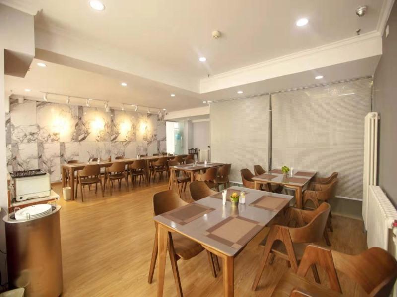 Greentree Inn Hebei Qinhuangdao Sun City Express Hotel Dış mekan fotoğraf