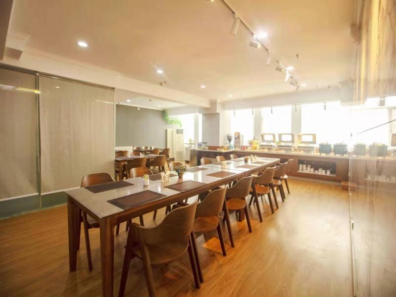 Greentree Inn Hebei Qinhuangdao Sun City Express Hotel Dış mekan fotoğraf